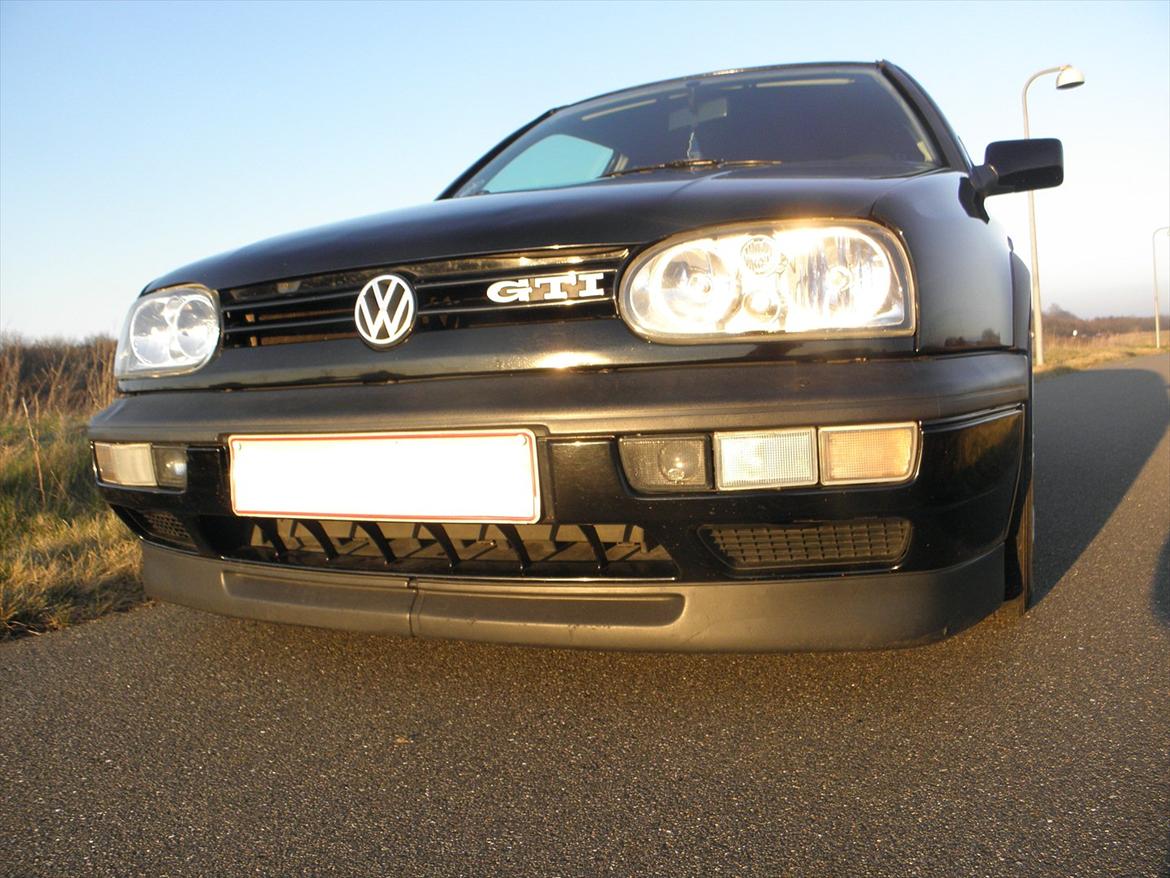 VW Golf 3 GTI 8v billede 9