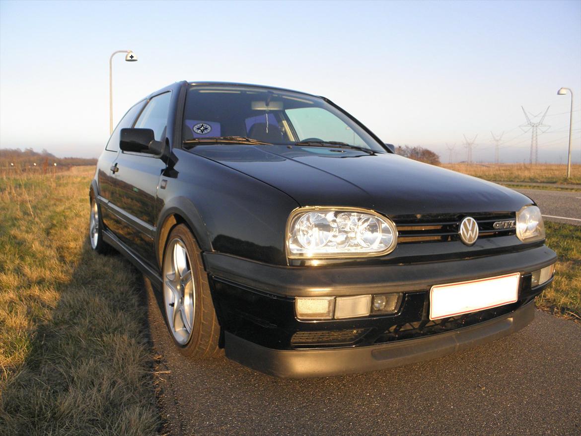 VW Golf 3 GTI 8v billede 10