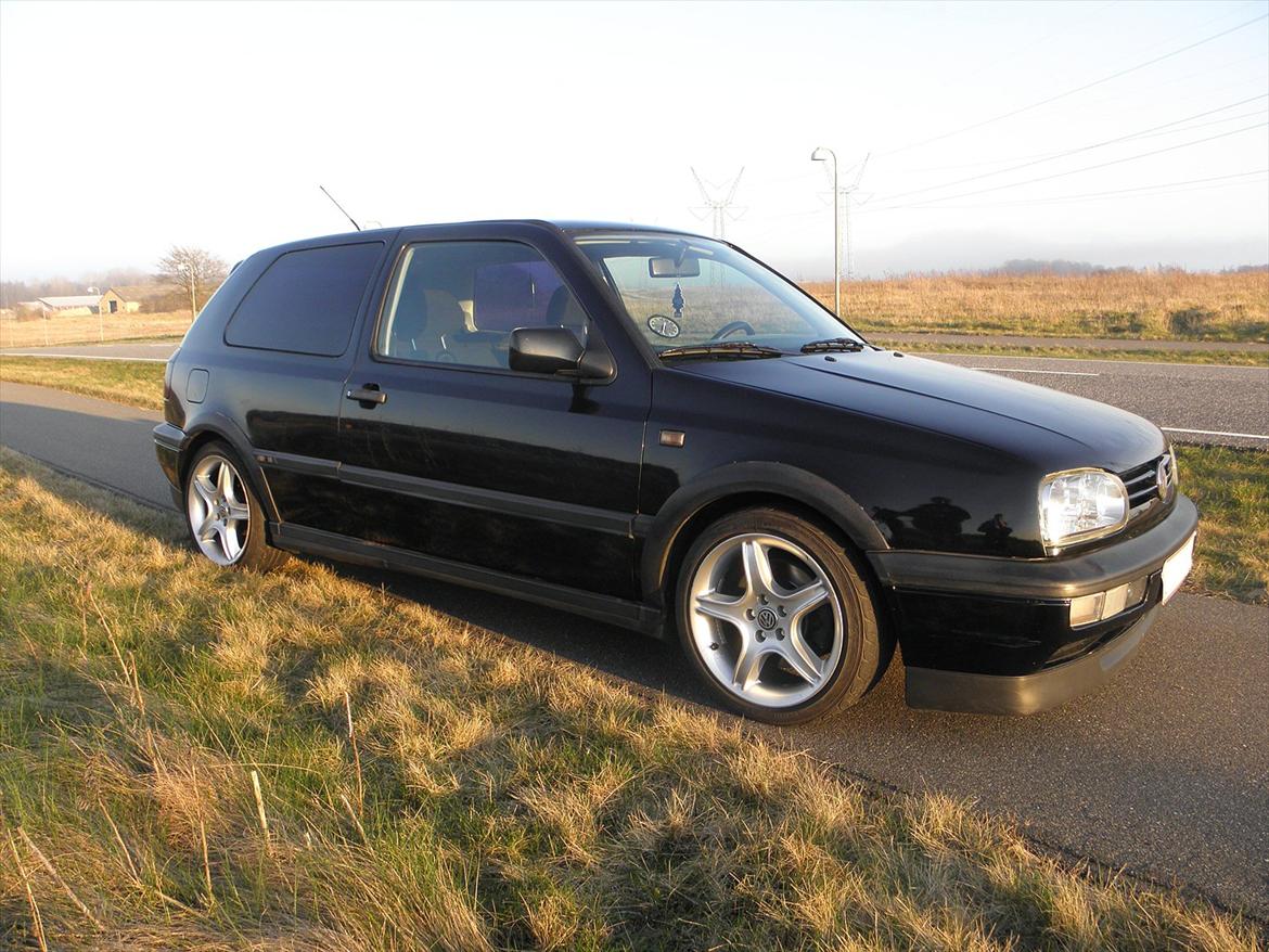 VW Golf 3 GTI 8v billede 11