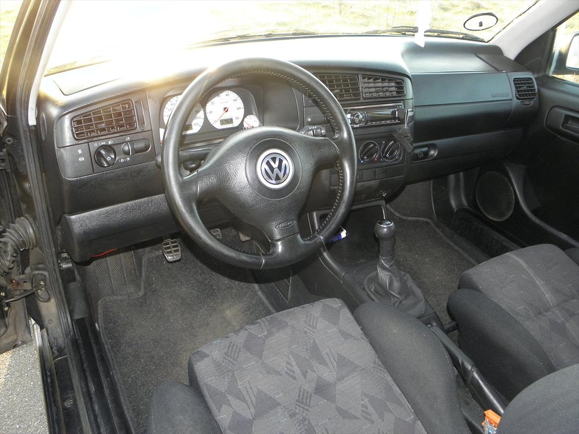 VW Golf 3 GTI 8v billede 12