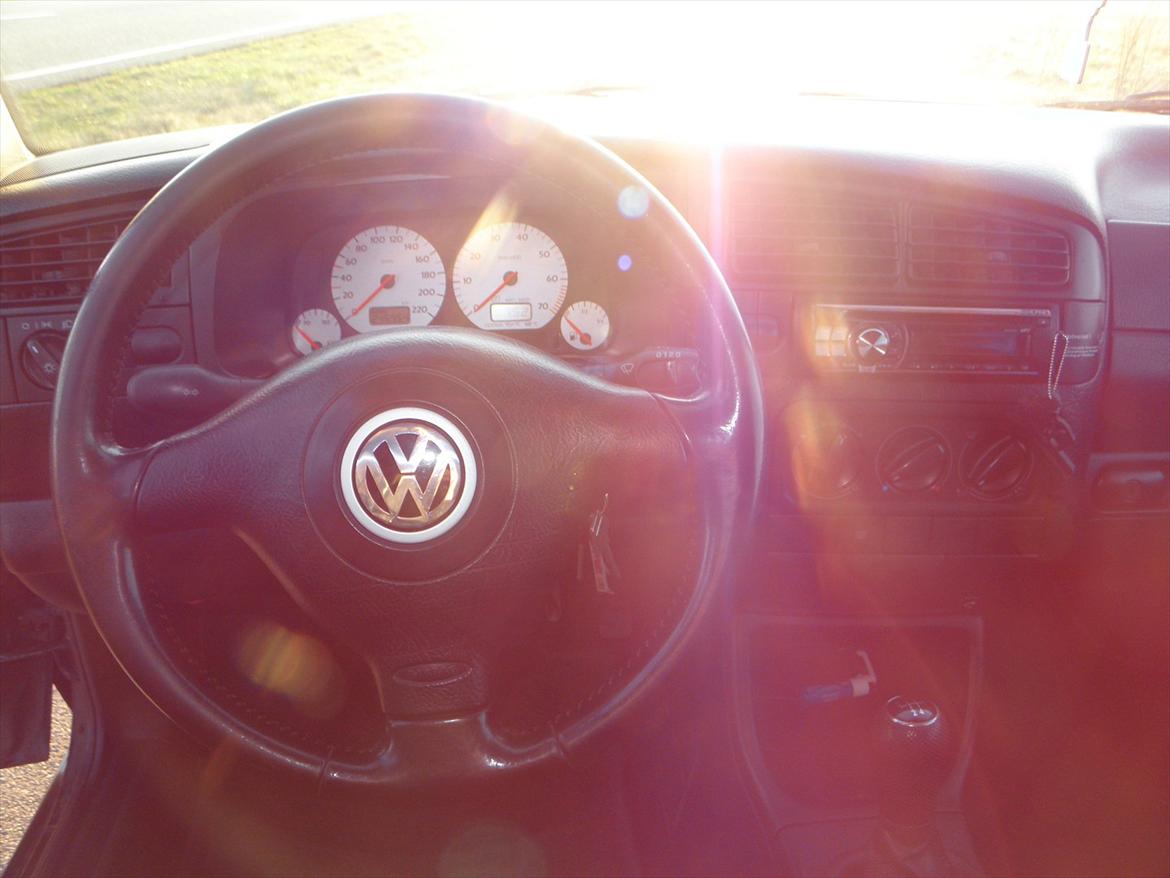 VW Golf 3 GTI 8v billede 13