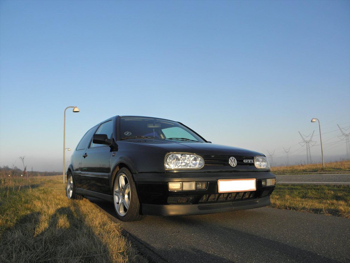 VW Golf 3 GTI 8v billede 14