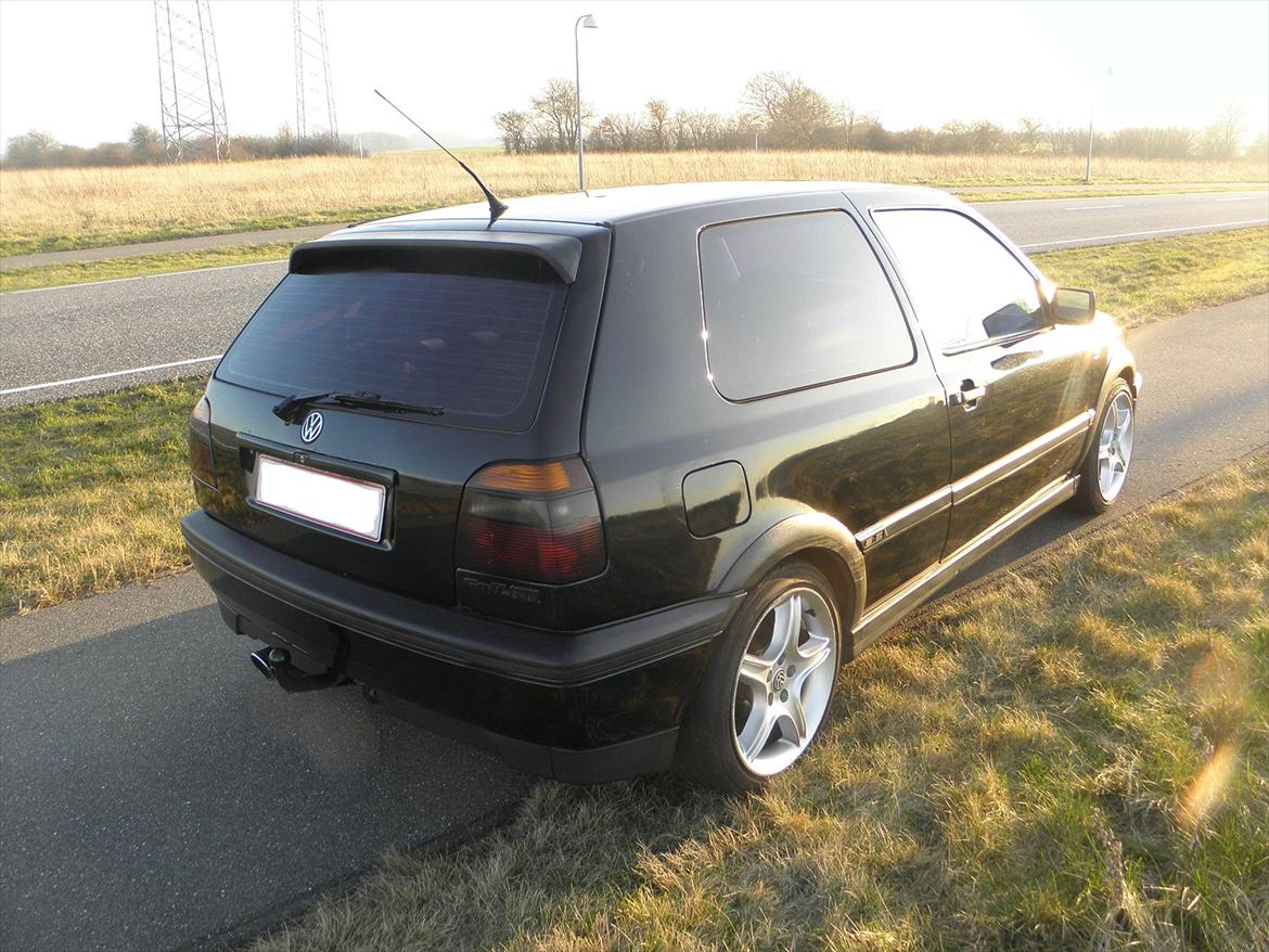 VW Golf 3 GTI 8v billede 7