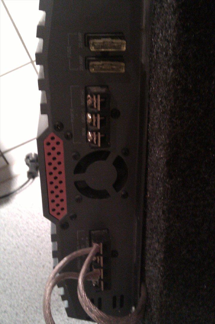 Ford Focus stc 1,8 tdci Trend billede 19