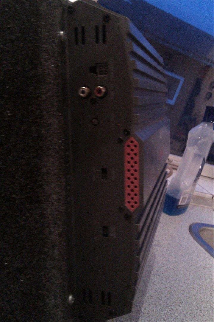 Ford Focus stc 1,8 tdci Trend billede 20