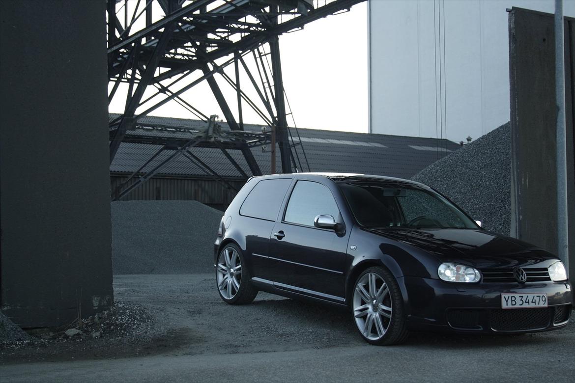 VW Golf 4 TDI  billede 4