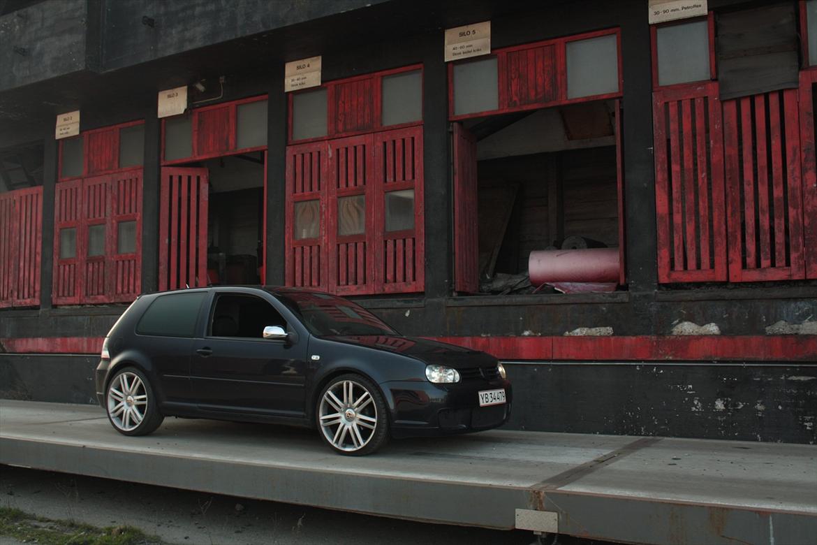 VW Golf 4 TDI  billede 5