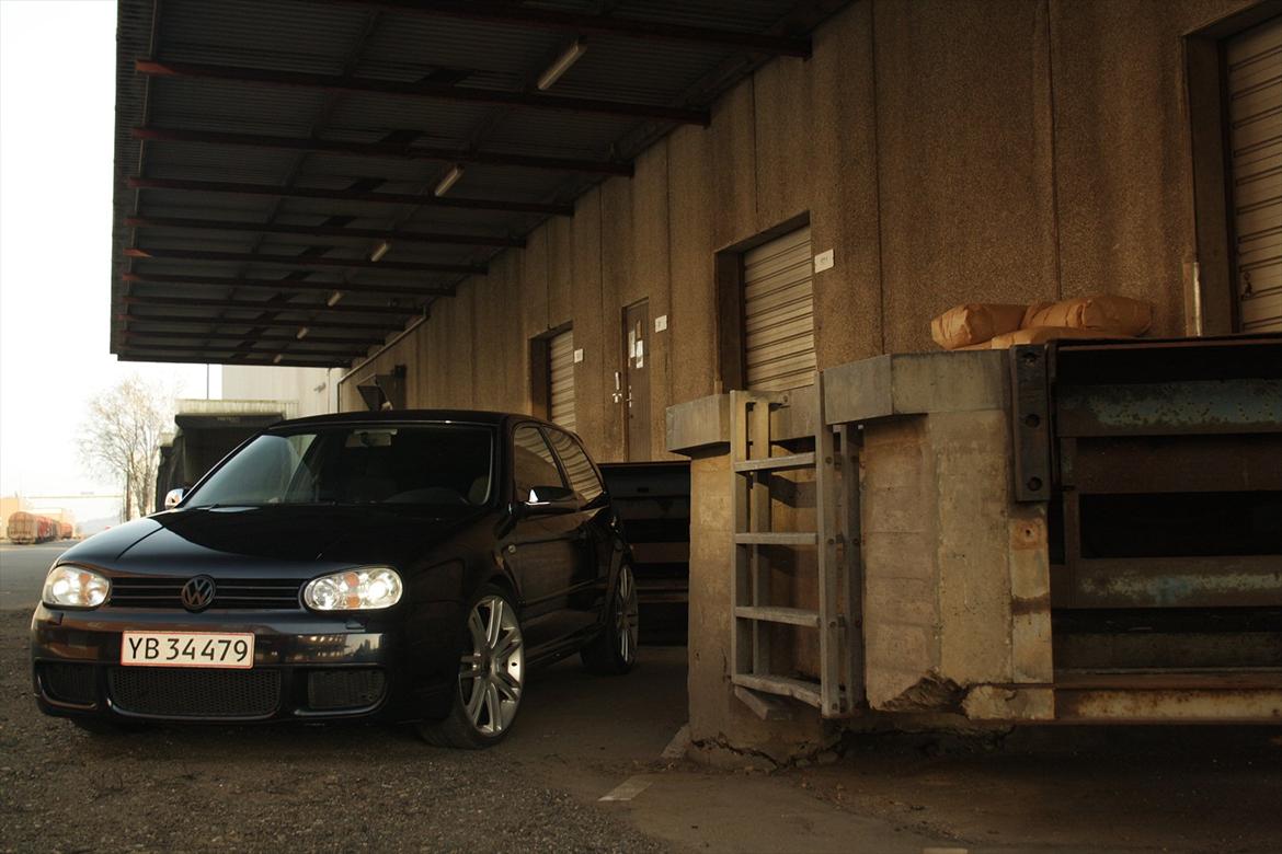 VW Golf 4 TDI  billede 8