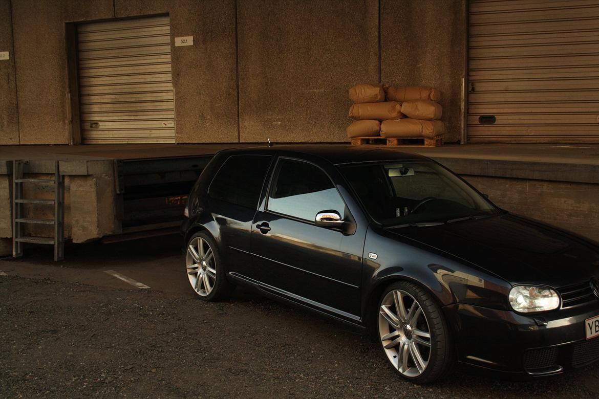 VW Golf 4 TDI  billede 9