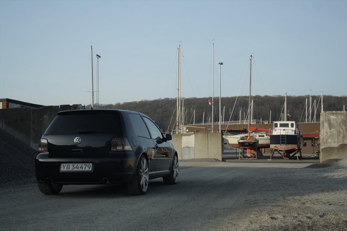 VW Golf 4 TDI  billede 10