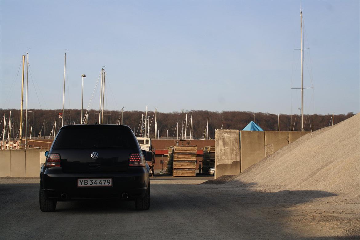 VW Golf 4 TDI  billede 12