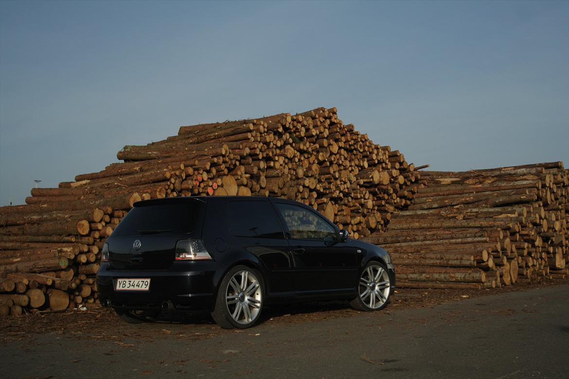 VW Golf 4 TDI  billede 14