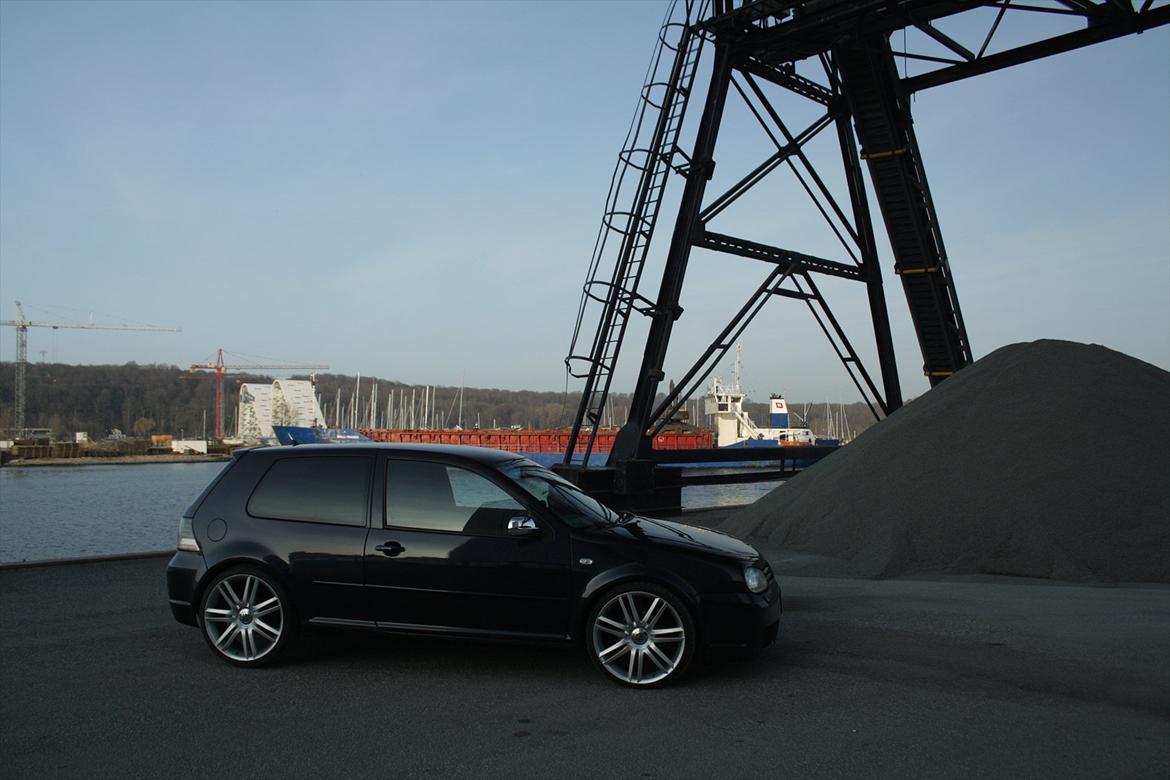 VW Golf 4 TDI  billede 15
