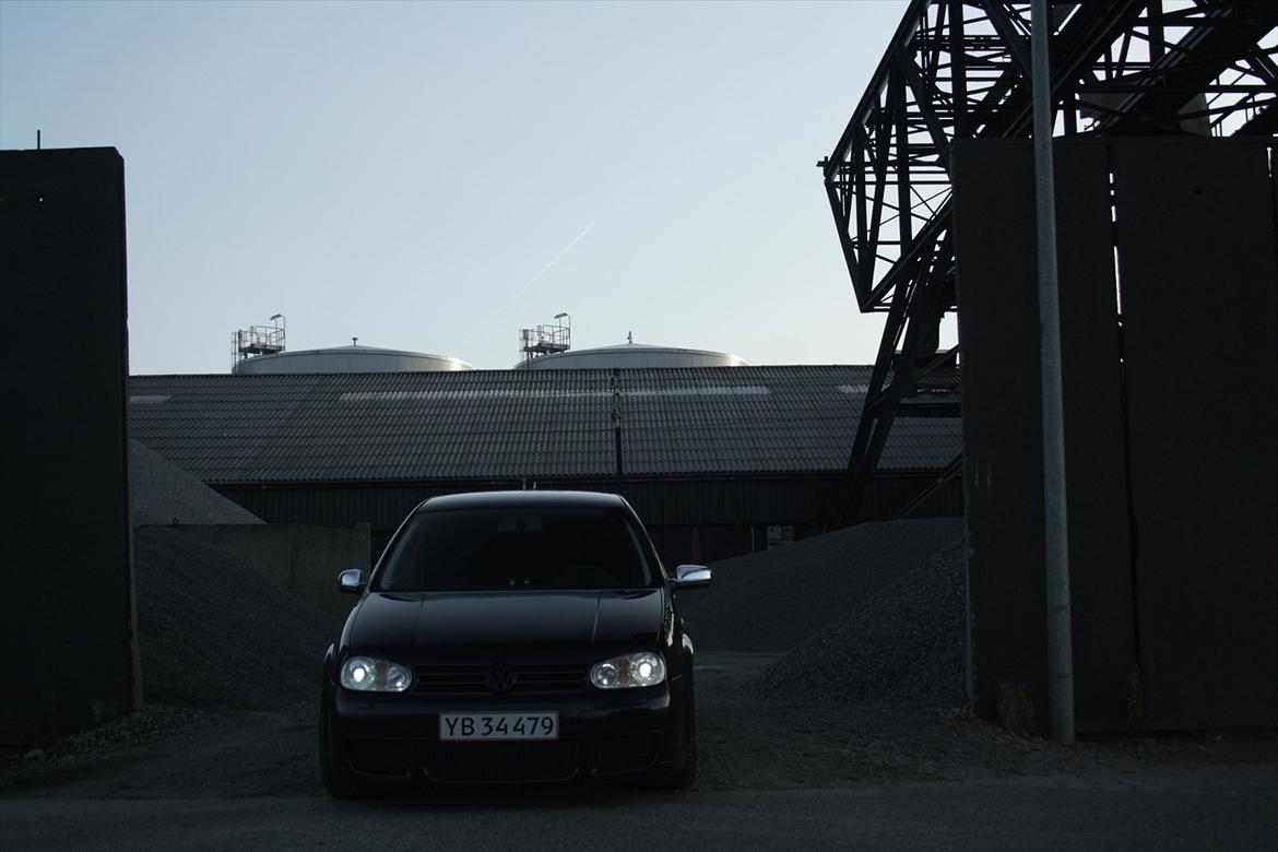 VW Golf 4 TDI  billede 16