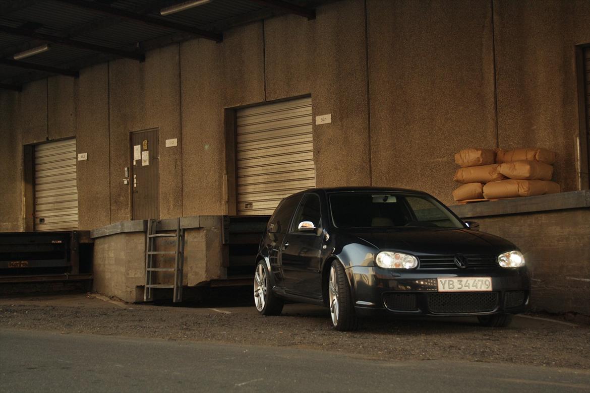 VW Golf 4 TDI  billede 17