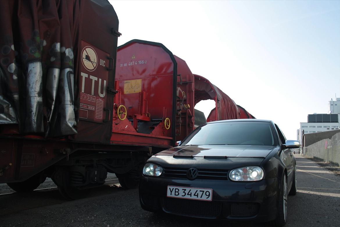 VW Golf 4 TDI  billede 18