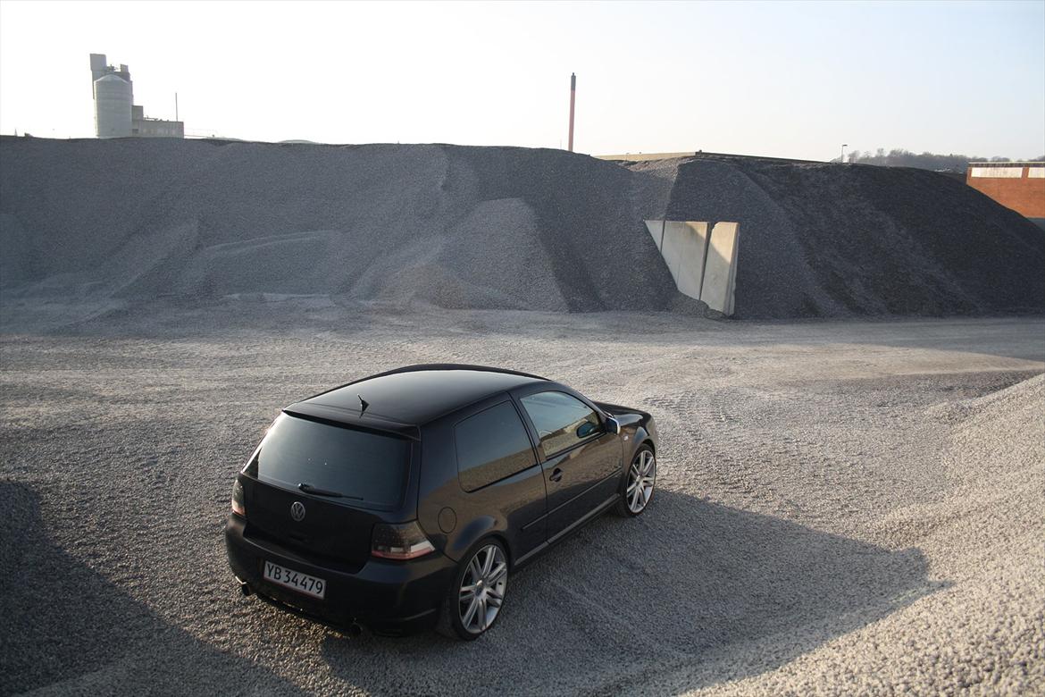 VW Golf 4 TDI  billede 19