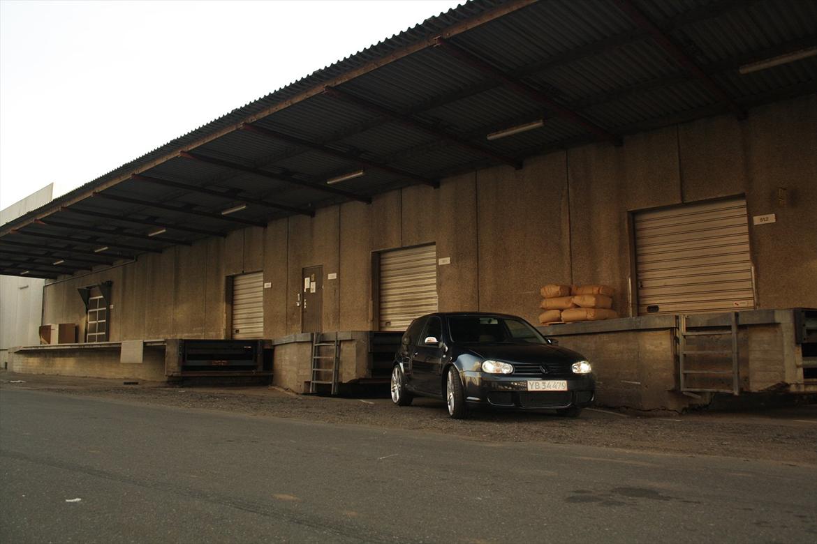 VW Golf 4 TDI  billede 20