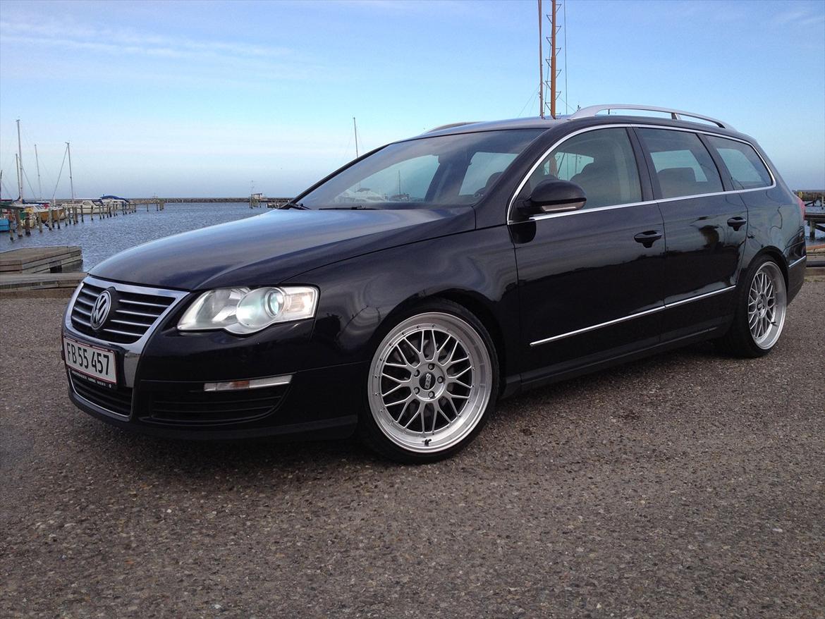 VW Passat 3c billede 2
