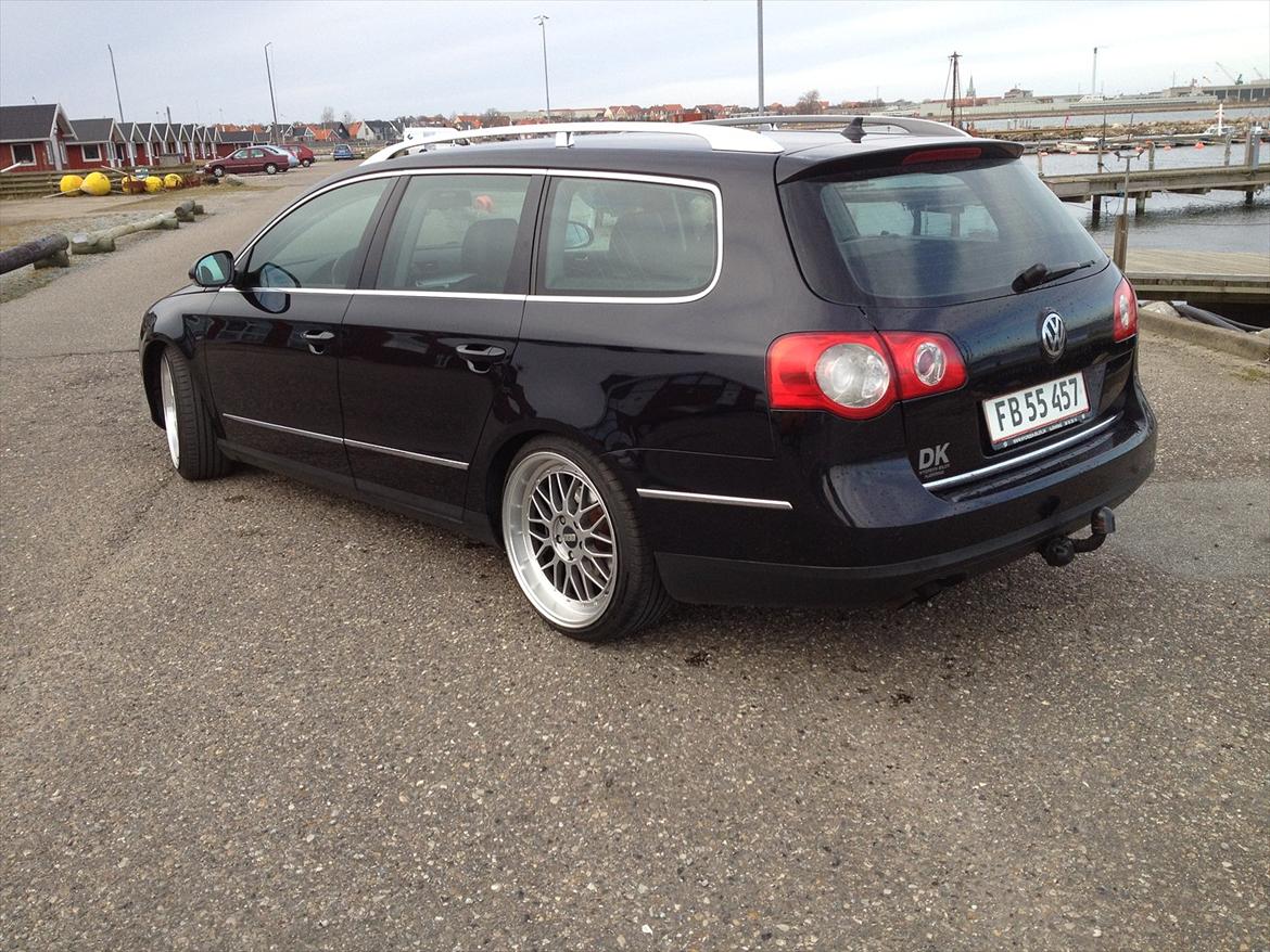 VW Passat 3c billede 4