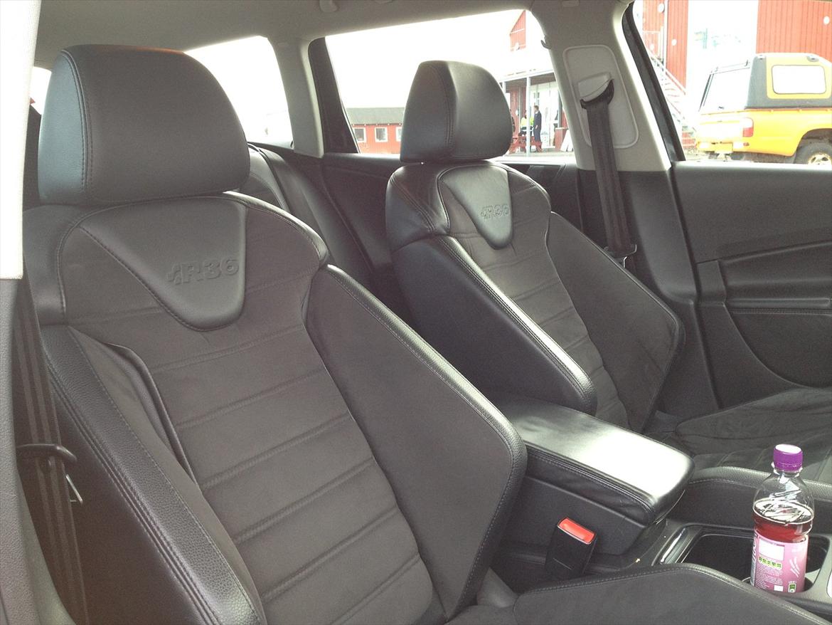 VW Passat 3c billede 10