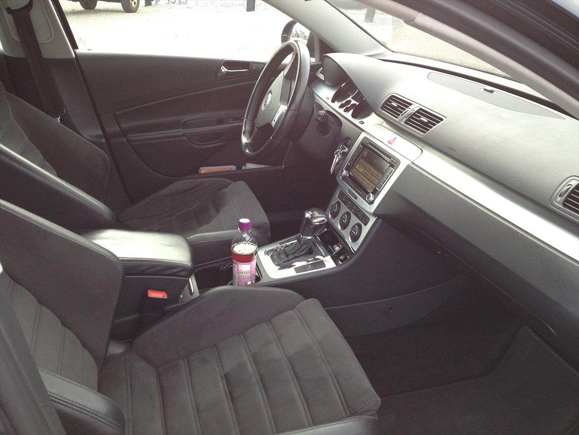 VW Passat 3c billede 11