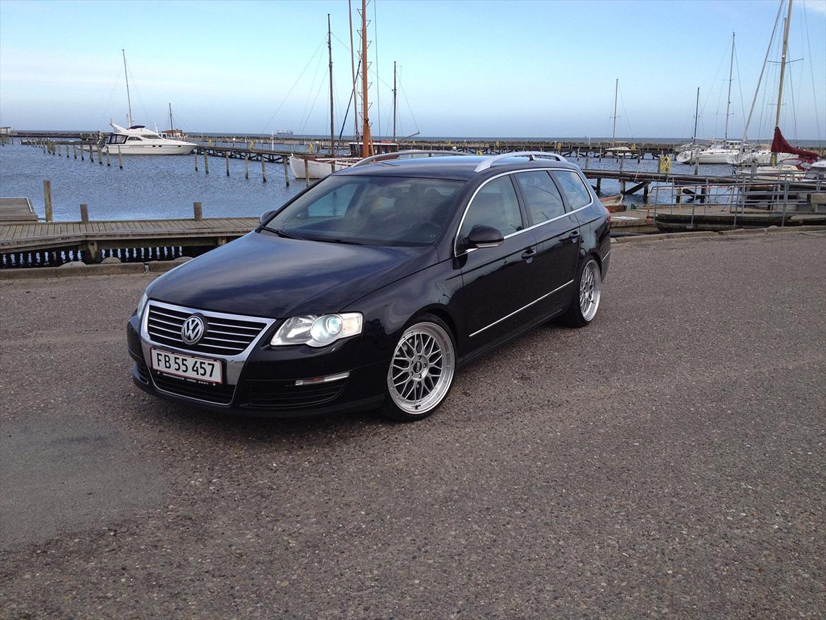 VW Passat 3c billede 6