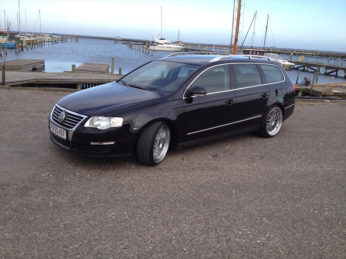 VW Passat 3c billede 7