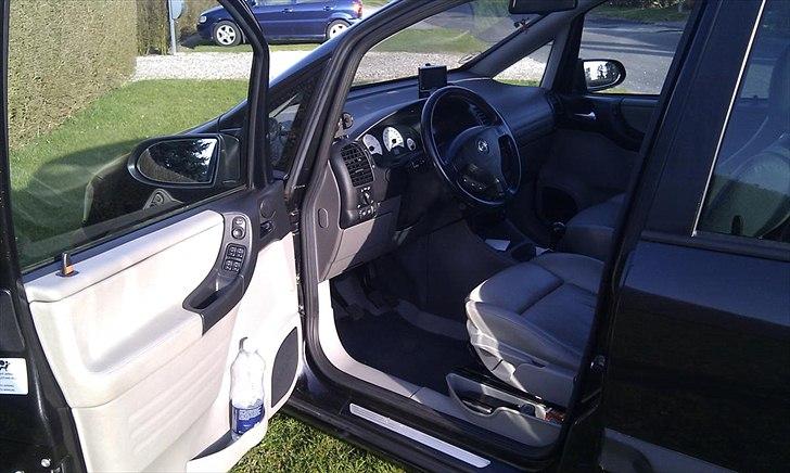 Opel Zafira 7 pers. 2,0Dti Selection "solgt" billede 5