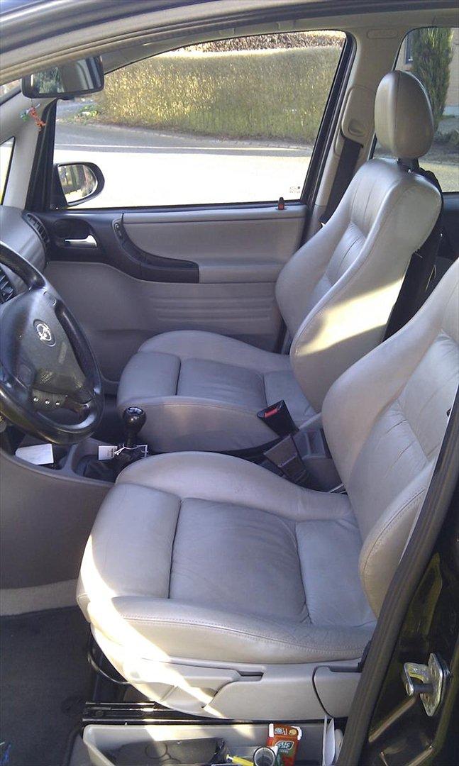 Opel Zafira 7 pers. 2,0Dti Selection "solgt" billede 6