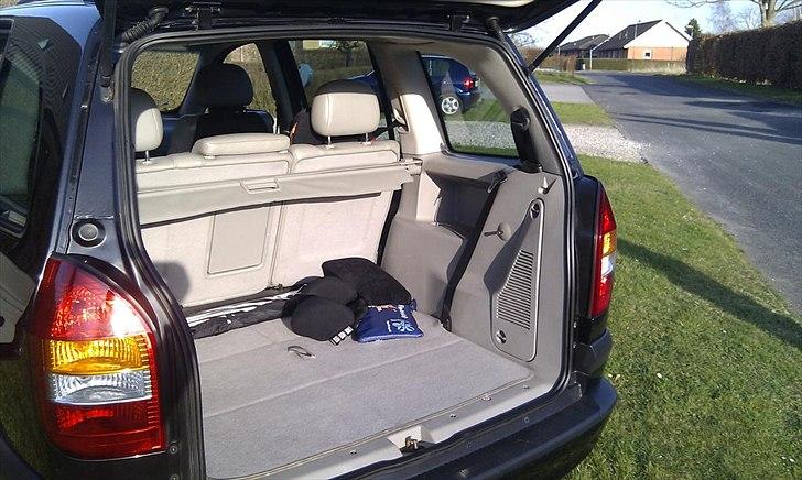 Opel Zafira 7 pers. 2,0Dti Selection "solgt" billede 11