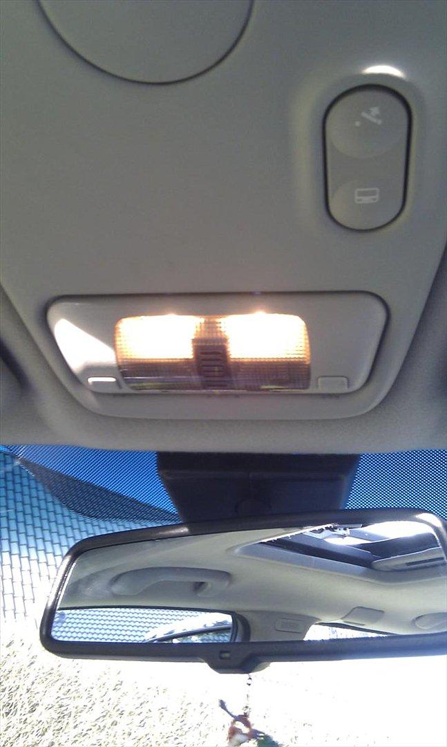 Opel Zafira 7 pers. 2,0Dti Selection "solgt" billede 13