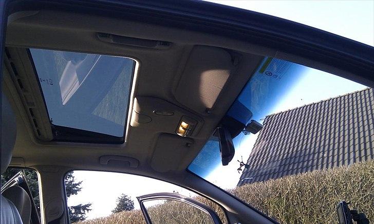 Opel Zafira 7 pers. 2,0Dti Selection "solgt" billede 15