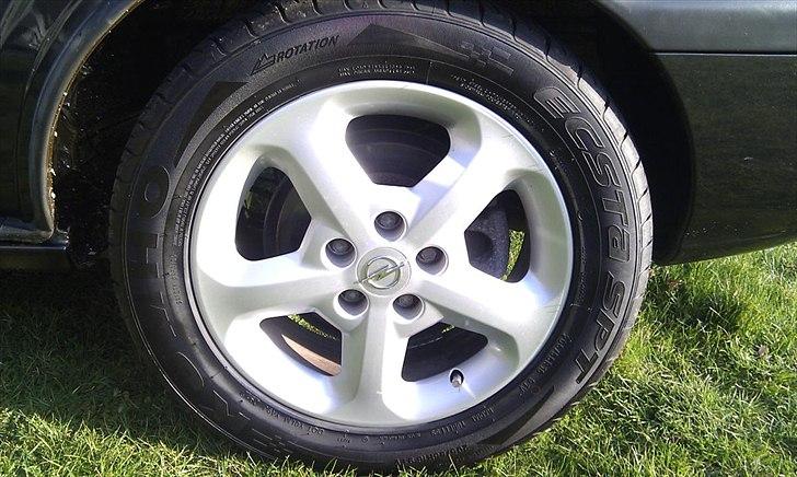 Opel Zafira 7 pers. 2,0Dti Selection "solgt" billede 16