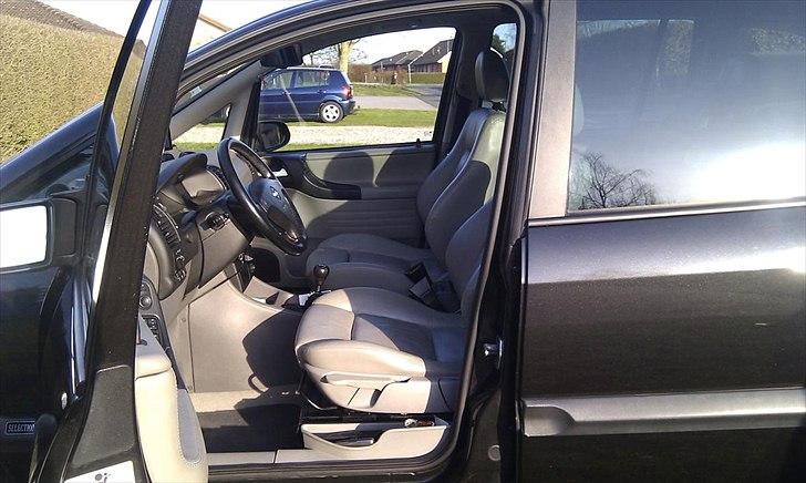 Opel Zafira 7 pers. 2,0Dti Selection "solgt" billede 18