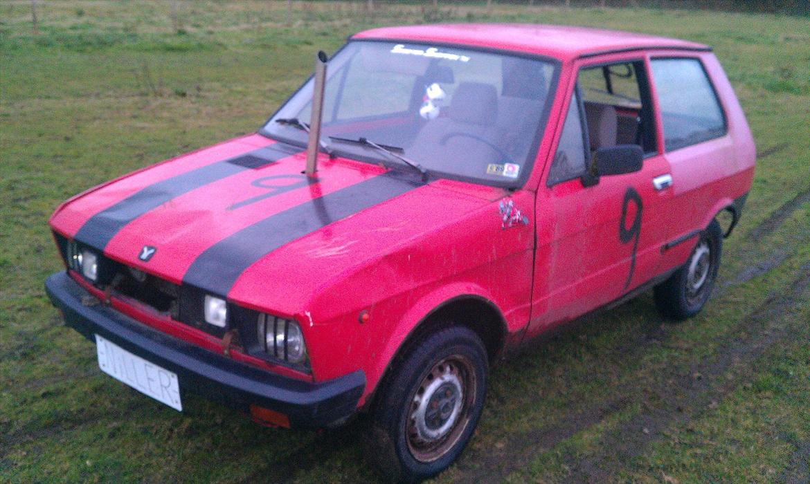 Zastava Yugo 45 billede 1