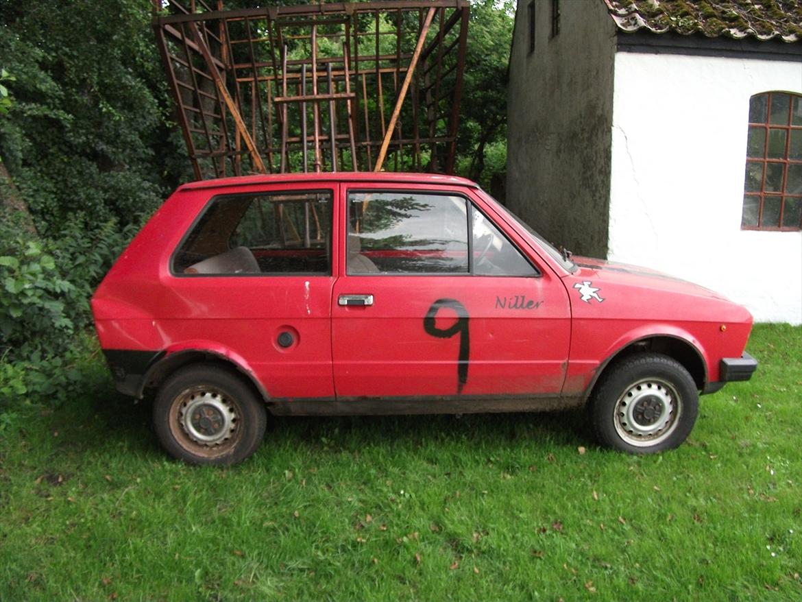 Zastava Yugo 45 billede 10