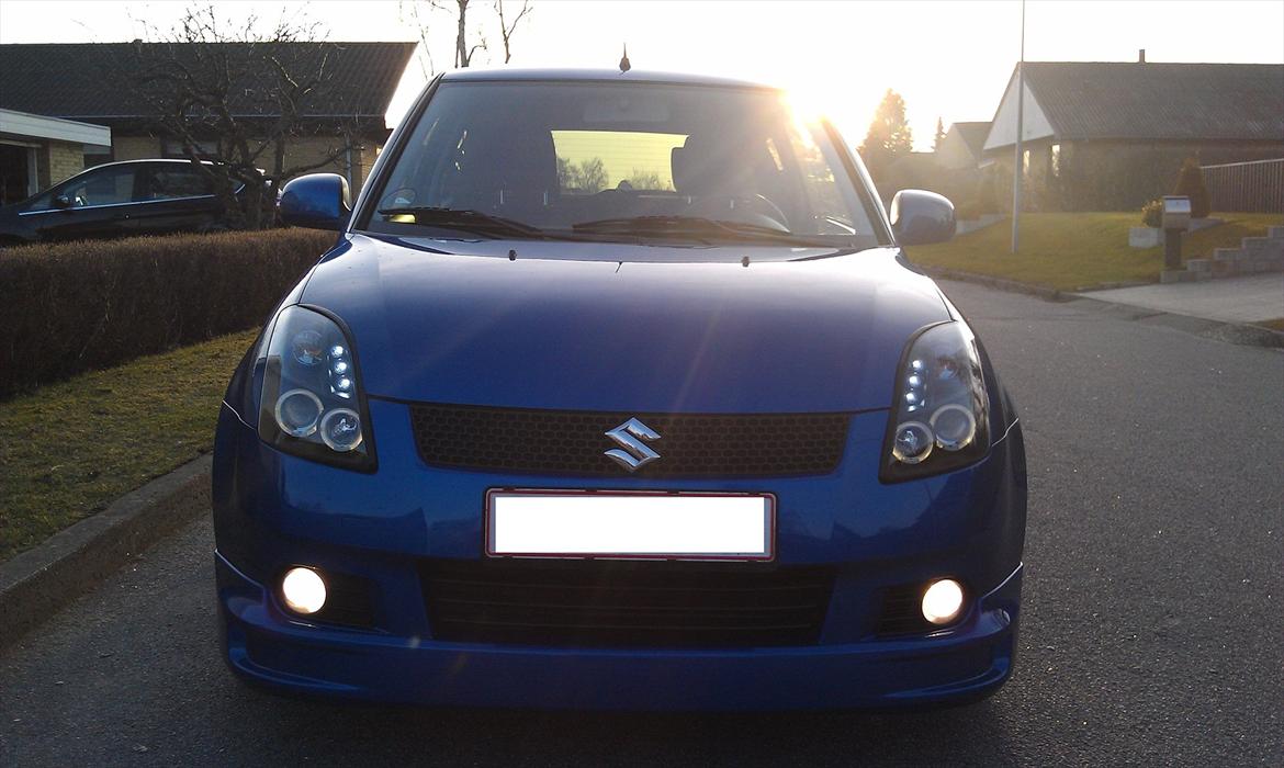 Suzuki Swift Solgt billede 9