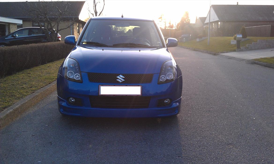 Suzuki Swift Solgt billede 12