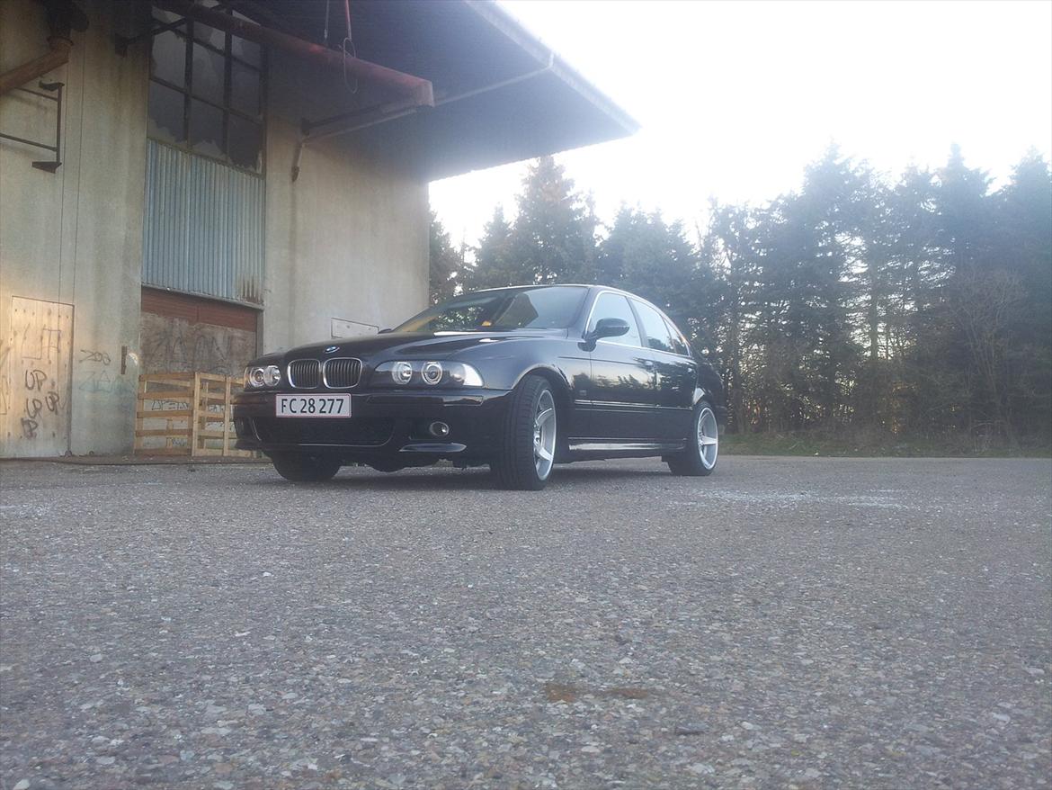 BMW E39 540  (6 Manuel) billede 2