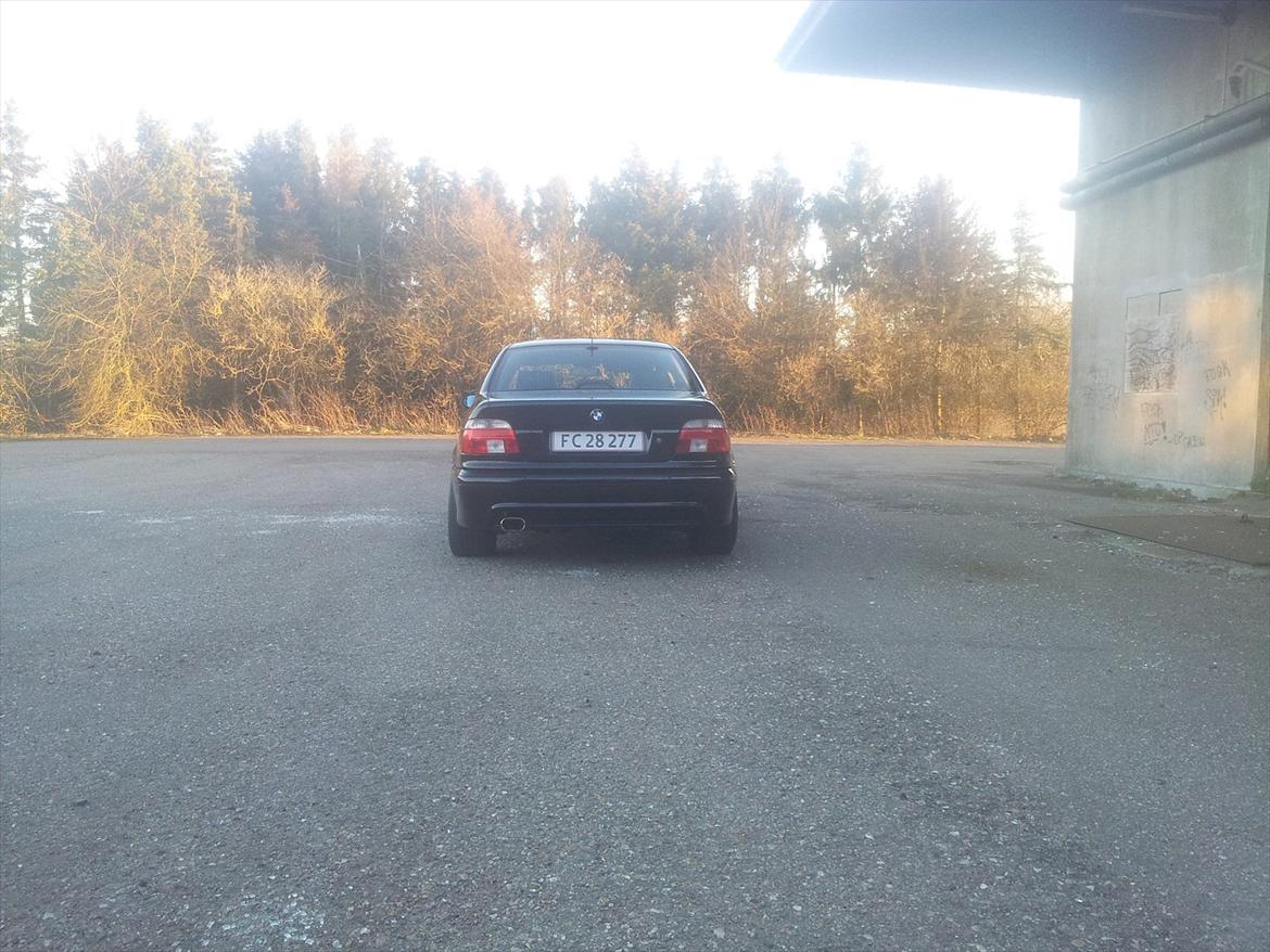 BMW E39 540  (6 Manuel) billede 4