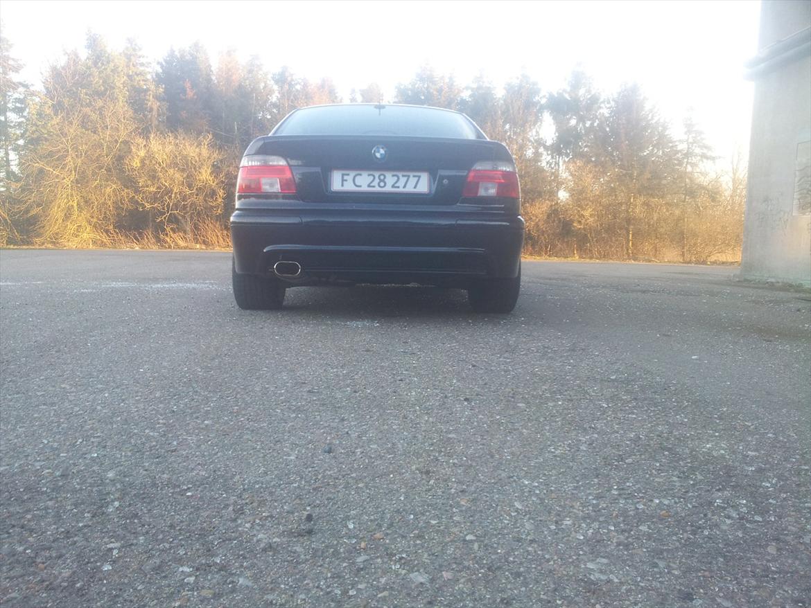BMW E39 540  (6 Manuel) billede 5