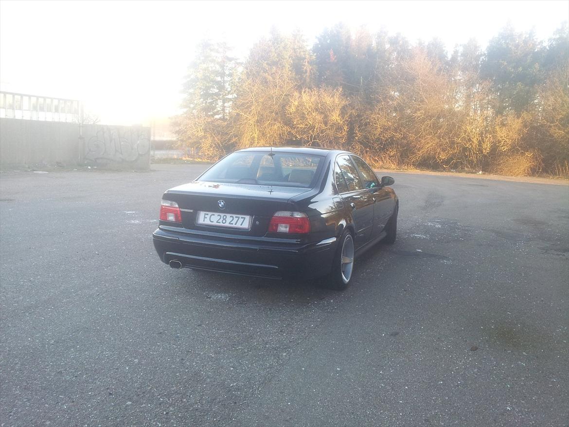BMW E39 540  (6 Manuel) billede 6