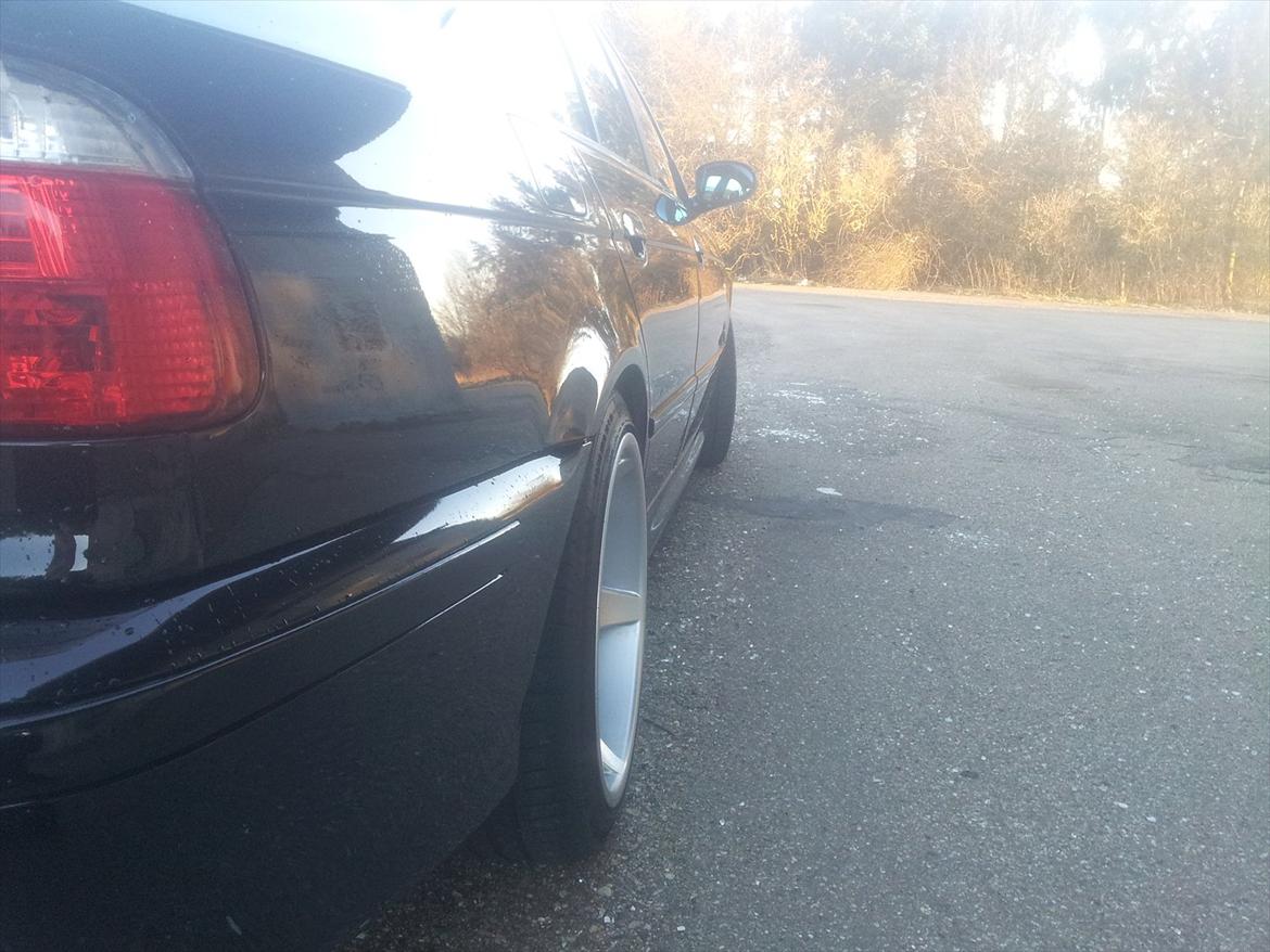 BMW E39 540  (6 Manuel) billede 7