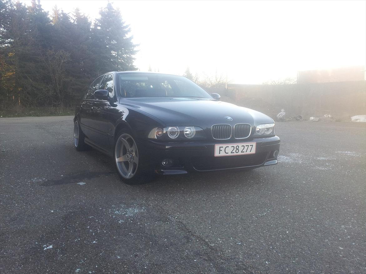 BMW E39 540  (6 Manuel) billede 8