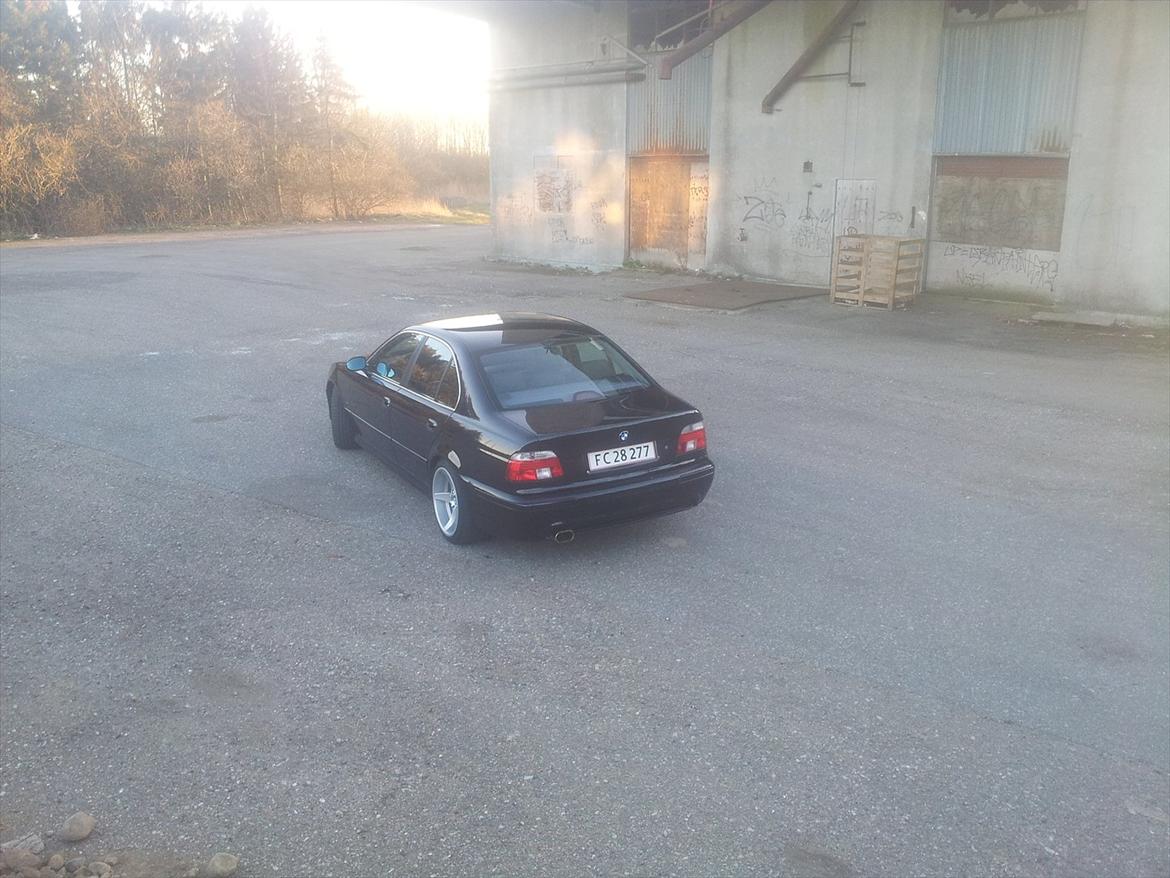 BMW E39 540  (6 Manuel) billede 10