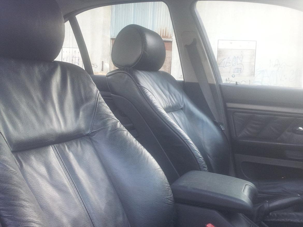 BMW E39 540  (6 Manuel) billede 12