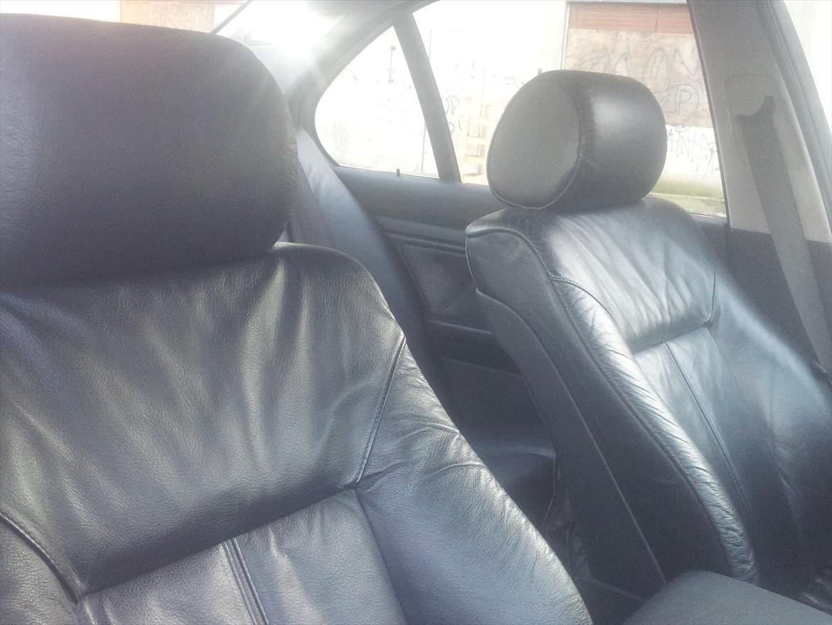 BMW E39 540  (6 Manuel) billede 13