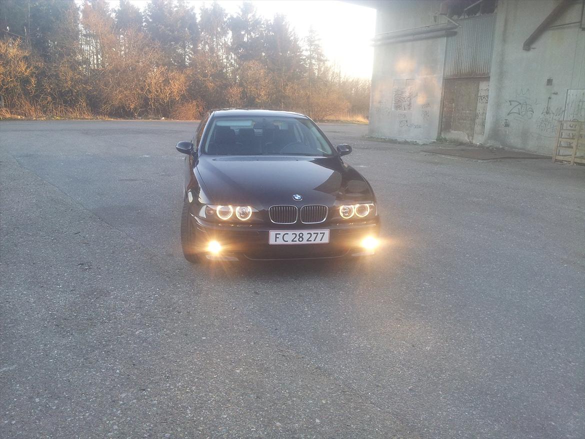 BMW E39 540  (6 Manuel) billede 14