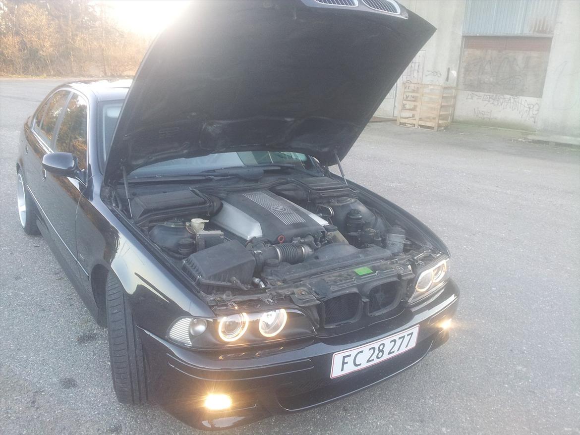 BMW E39 540  (6 Manuel) billede 15